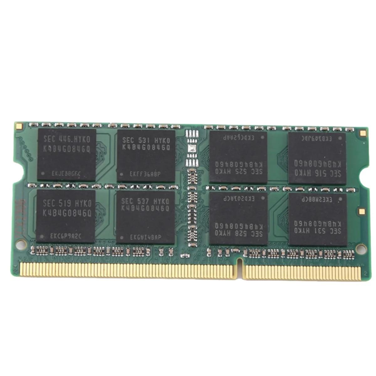 ƮϿ DDR3 8GB Ʈ ޸ , 1333Mhz PC3-10600 1.5V 204  SODIMM